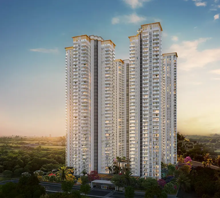 DLF Privana